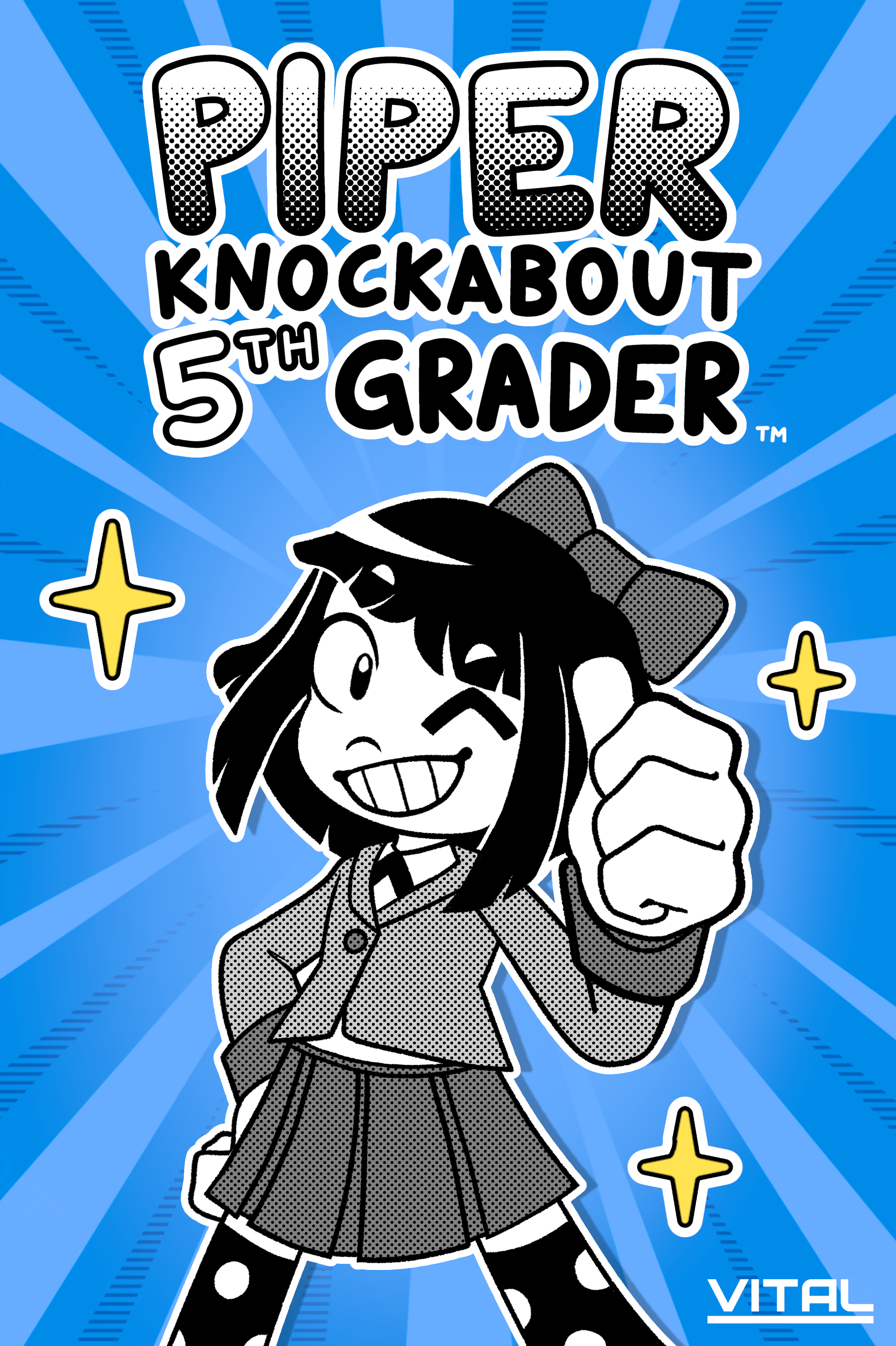 Piper Knockabout 5th Grader Cover